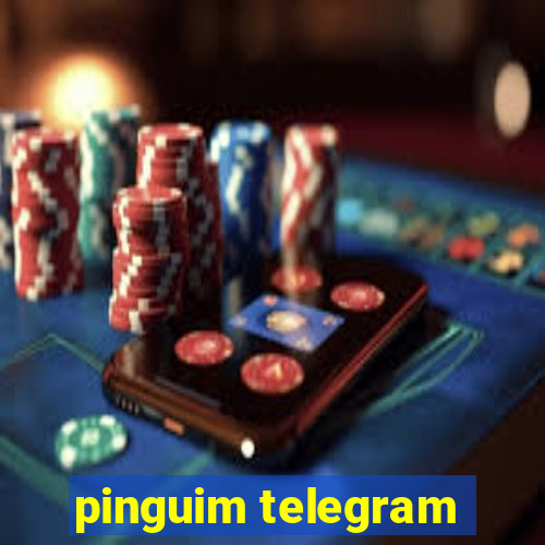 pinguim telegram